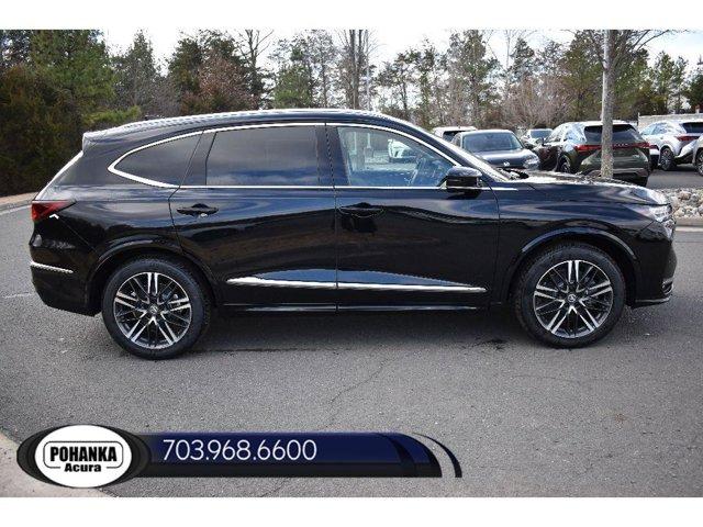new 2026 Acura MDX car, priced at $68,850