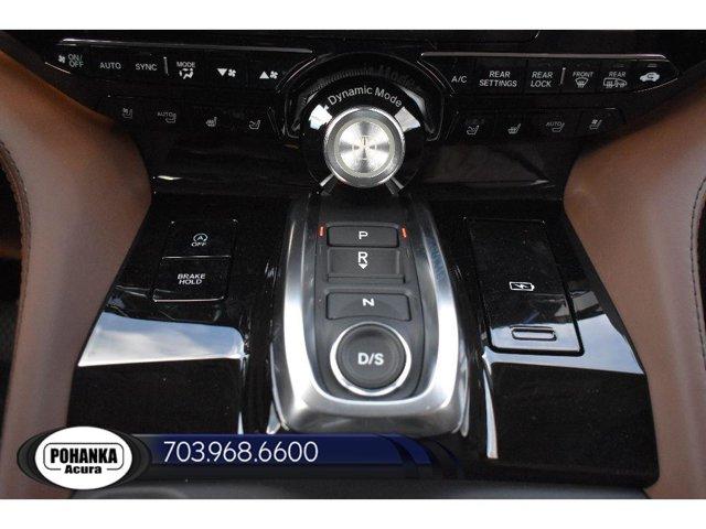 new 2026 Acura MDX car, priced at $68,850