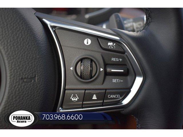 new 2026 Acura MDX car, priced at $68,850