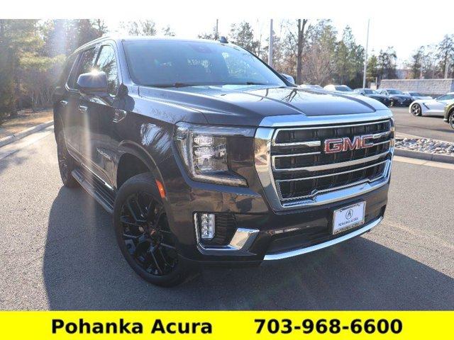 used 2023 GMC Yukon car, priced at $58,981