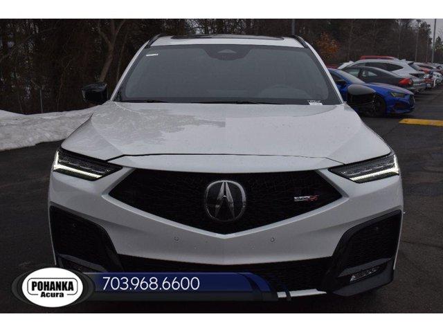 new 2026 Acura MDX car, priced at $77,900