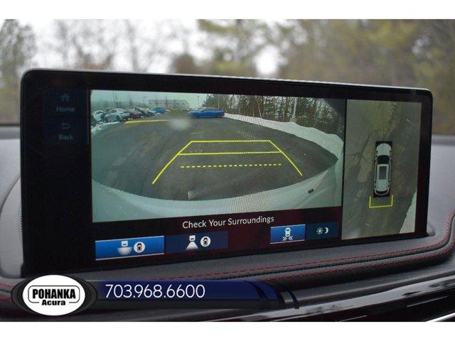 new 2026 Acura MDX car, priced at $77,900