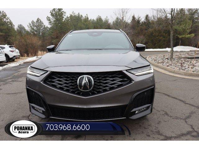 new 2026 Acura MDX car, priced at $70,950