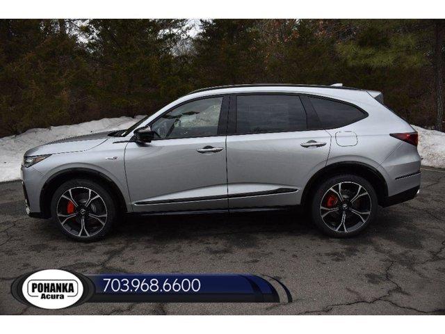 new 2026 Acura MDX car, priced at $77,300