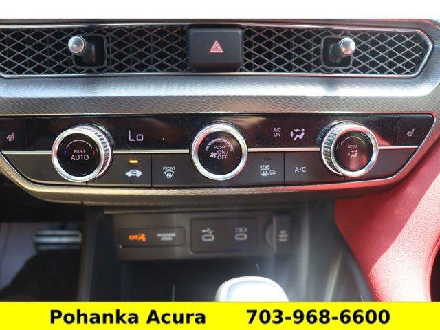 used 2026 Acura Integra car, priced at $33,779