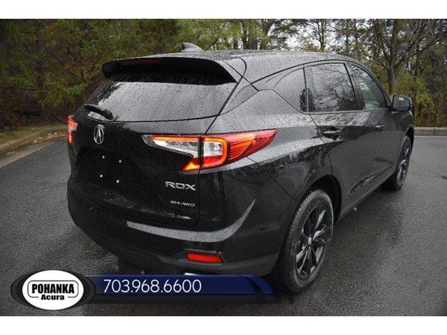 new 2026 Acura RDX car, priced at $48,139