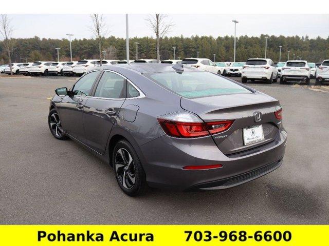 used 2021 Honda Insight car, priced at $17,796