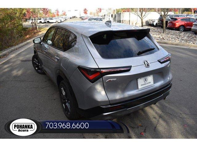 new 2025 Acura ADX car, priced at $41,350