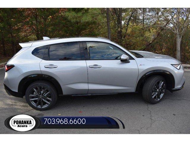 new 2025 Acura ADX car, priced at $41,350