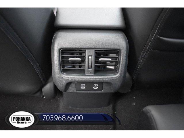 new 2025 Acura ADX car, priced at $41,350