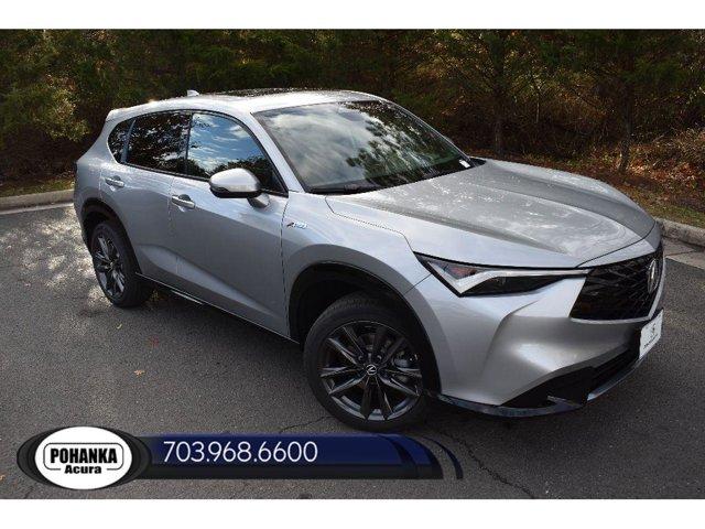 new 2025 Acura ADX car, priced at $41,350