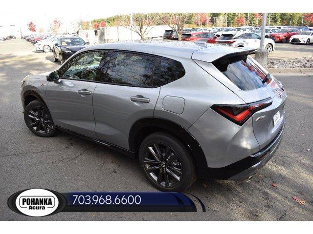 new 2025 Acura ADX car, priced at $41,350