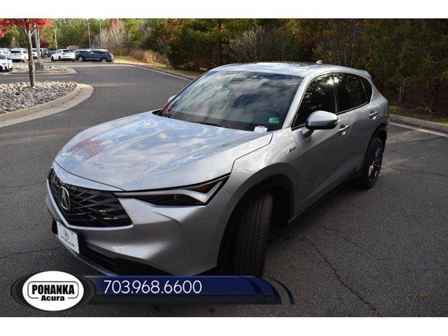 new 2025 Acura ADX car, priced at $41,350