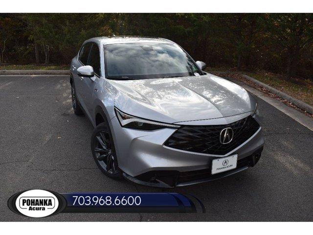 new 2025 Acura ADX car, priced at $41,350