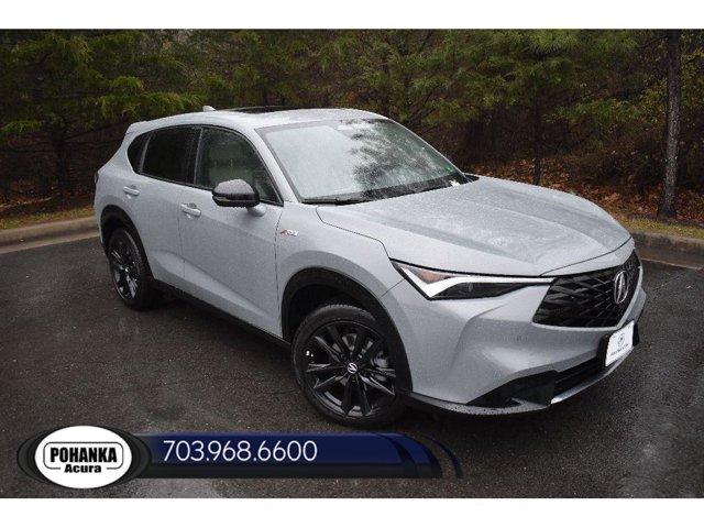 new 2025 Acura ADX car, priced at $45,950