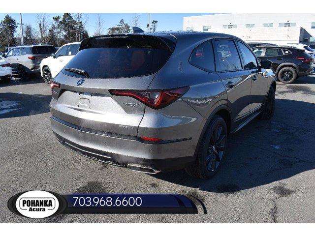 new 2026 Acura MDX car, priced at $64,350