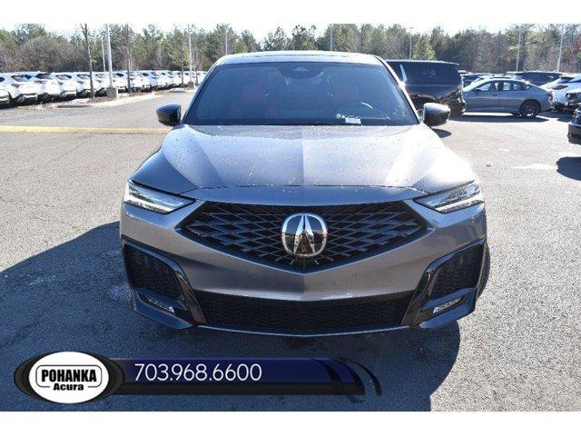 new 2026 Acura MDX car, priced at $64,350