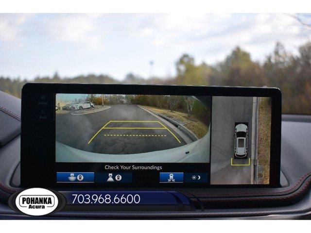 new 2026 Acura MDX car, priced at $70,850