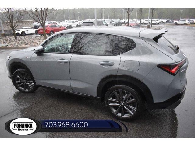 new 2025 Acura ADX car, priced at $41,950