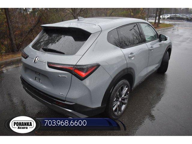 new 2025 Acura ADX car, priced at $41,950