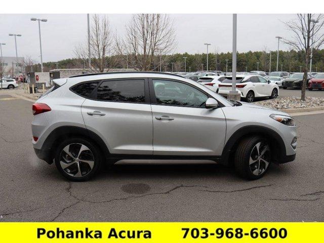 used 2018 Hyundai Tucson car, priced at $17,981
