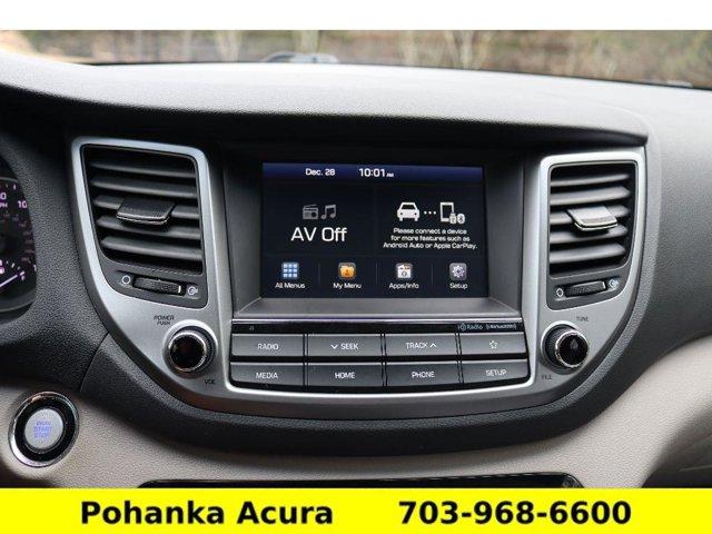 used 2018 Hyundai Tucson car, priced at $17,981