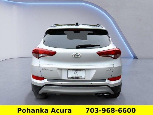 used 2018 Hyundai Tucson car, priced at $16,963