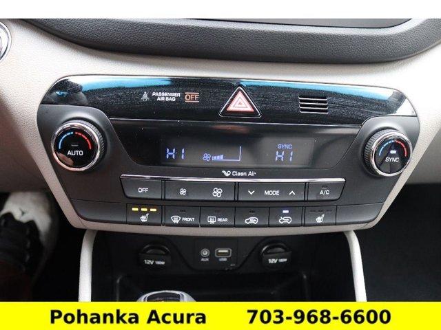 used 2018 Hyundai Tucson car, priced at $17,981