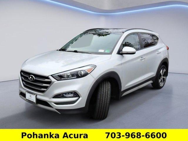 used 2018 Hyundai Tucson car, priced at $16,963
