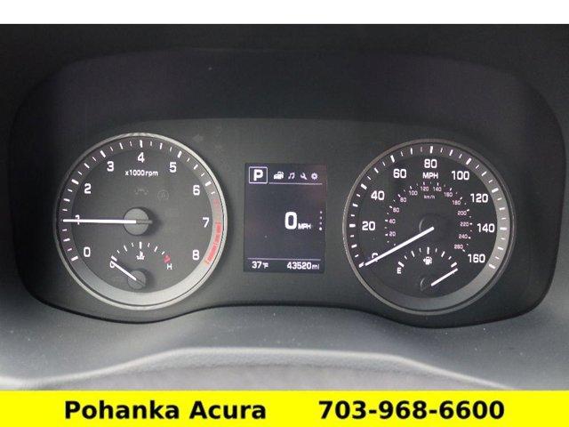 used 2018 Hyundai Tucson car, priced at $17,981