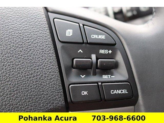 used 2018 Hyundai Tucson car, priced at $17,981