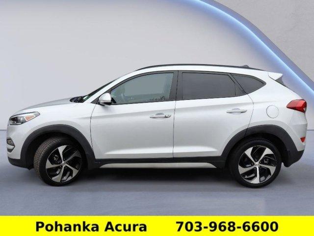 used 2018 Hyundai Tucson car, priced at $16,963