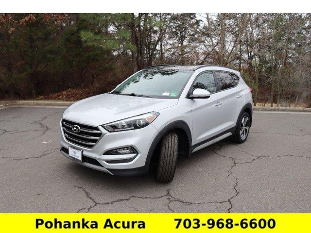 used 2018 Hyundai Tucson car, priced at $17,981