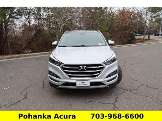 used 2018 Hyundai Tucson car, priced at $17,981