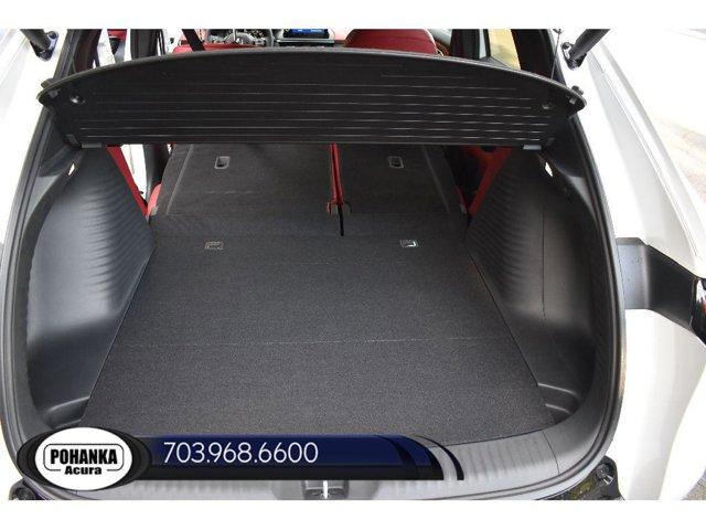 new 2025 Acura ADX car, priced at $41,950