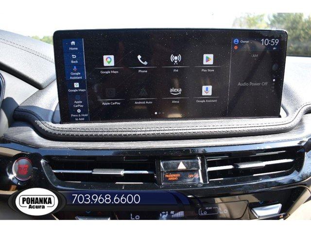 new 2026 Acura MDX car, priced at $68,950