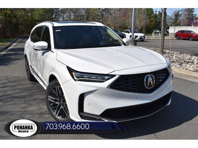 new 2026 Acura MDX car, priced at $68,950