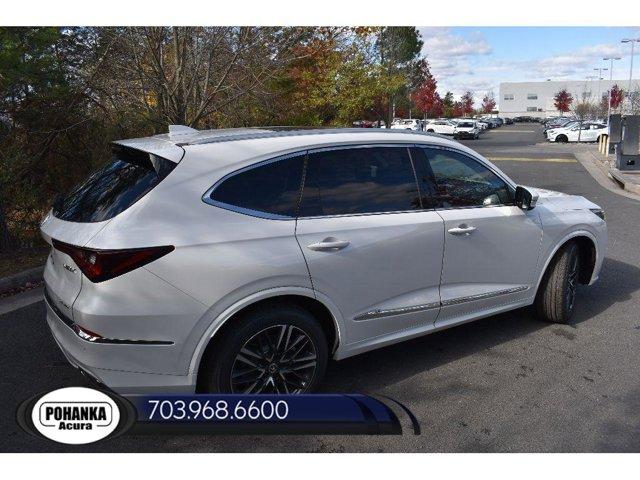 new 2026 Acura MDX car, priced at $68,850
