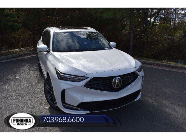 new 2026 Acura MDX car, priced at $68,850