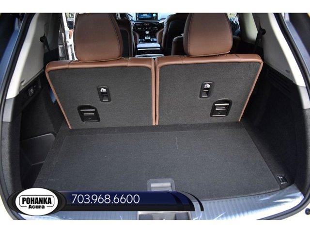 new 2026 Acura MDX car, priced at $68,850