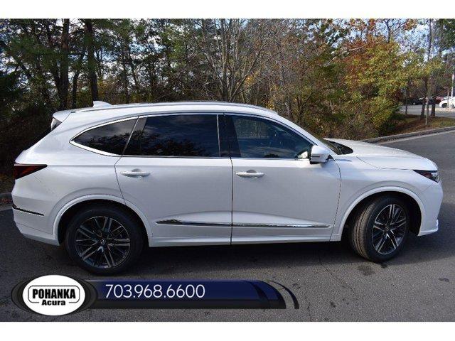 new 2026 Acura MDX car, priced at $68,850