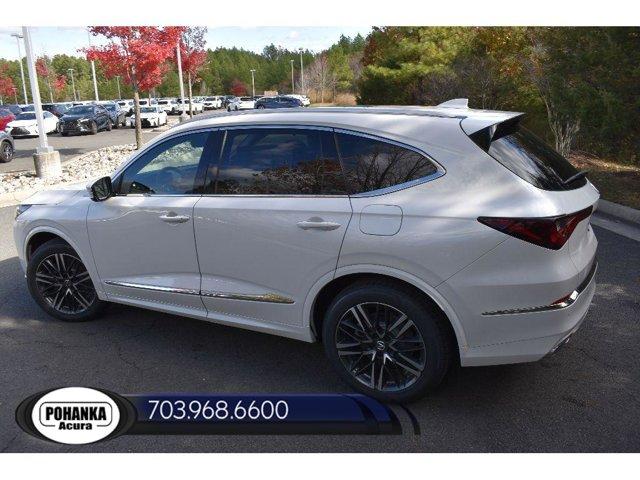 new 2026 Acura MDX car, priced at $68,850