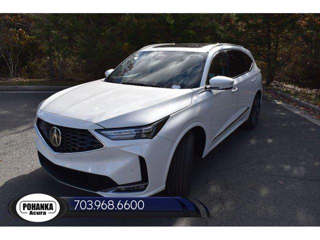new 2026 Acura MDX car, priced at $68,850