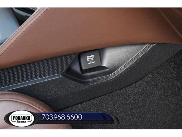 new 2026 Acura MDX car, priced at $68,850