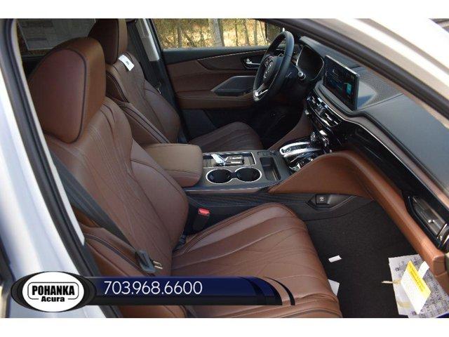 new 2026 Acura MDX car, priced at $68,850