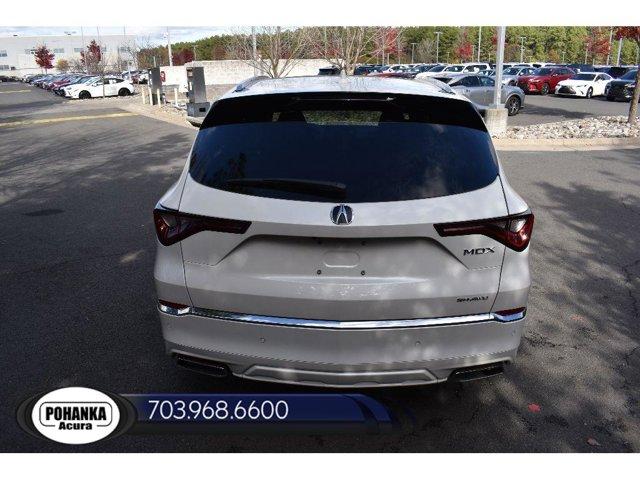 new 2026 Acura MDX car, priced at $68,850
