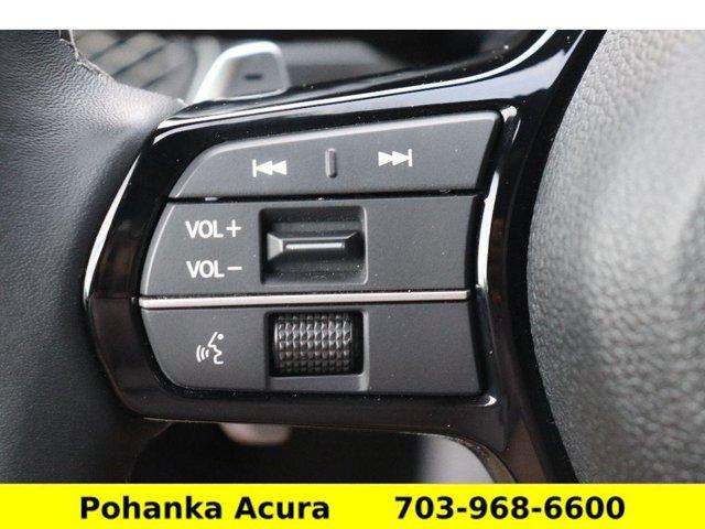 used 2025 Acura Integra car, priced at $33,970