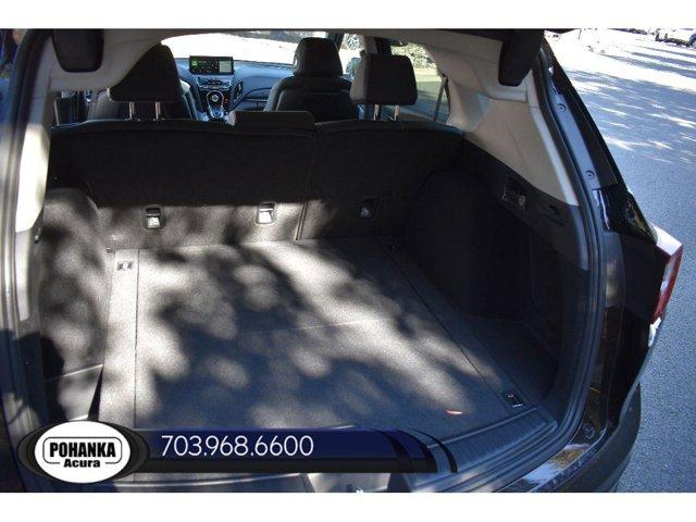 new 2025 Acura RDX car, priced at $49,250