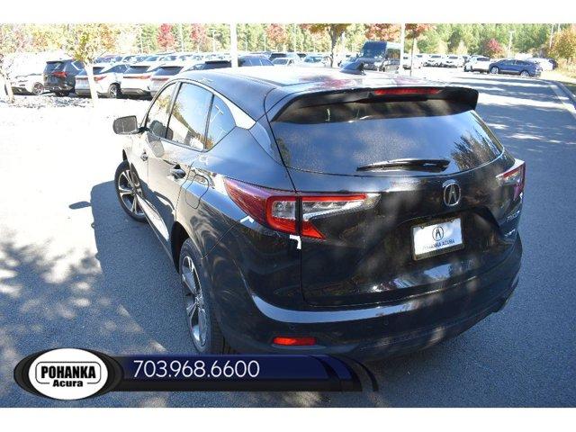 new 2025 Acura RDX car, priced at $49,250