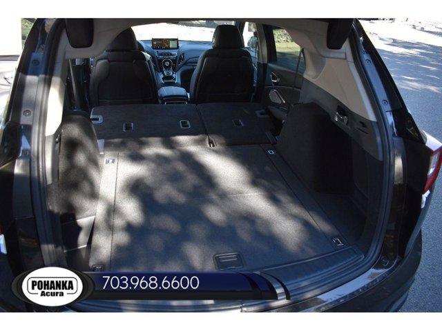 new 2025 Acura RDX car, priced at $49,250